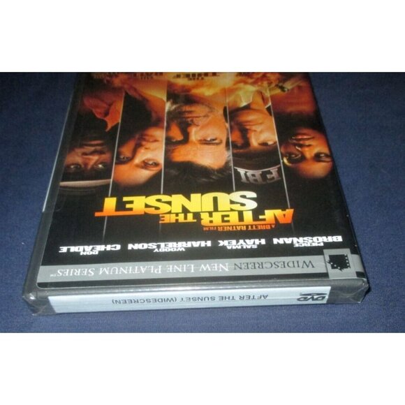 After the Sunset (DVD, 2004) (unopened) Pierce Brosnan - Picture 3 of 3